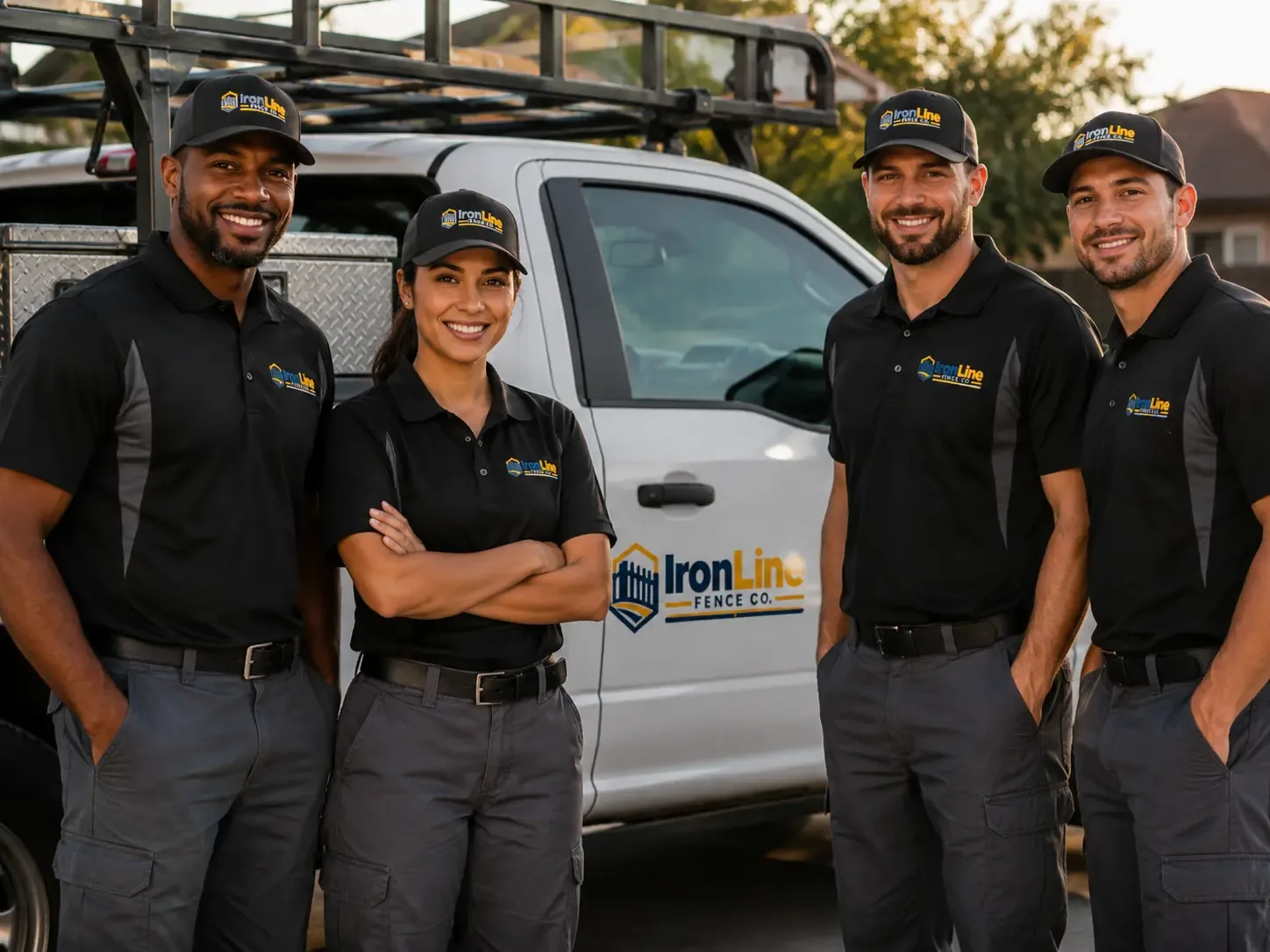 Metal Fence Installation company in Palm Desert, CA